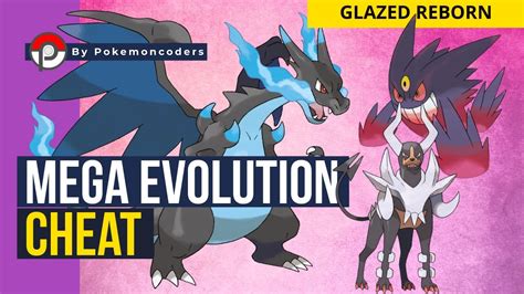 glazed mega evolution